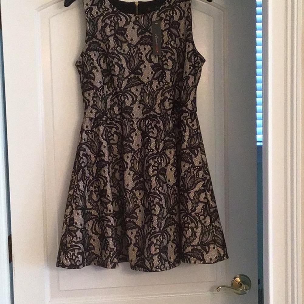 Cocktail party dress size extra large junior